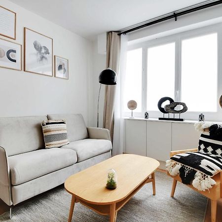 Amazing Apartment 6P2Br - Grands Boulevards Paris Exteriör bild