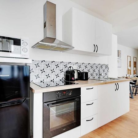 Amazing Apartment 6P2Br - Grands Boulevards Paris Exteriör bild