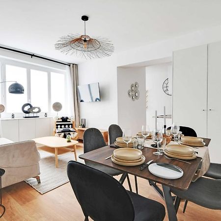 Amazing Apartment 6P2Br - Grands Boulevards Paris Exteriör bild