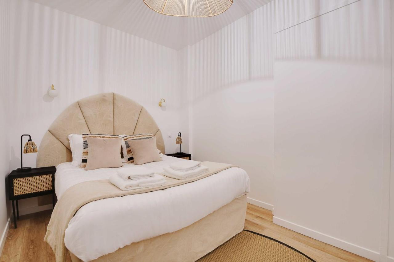 Amazing Apartment 6P2Br - Grands Boulevards Paris Exteriör bild