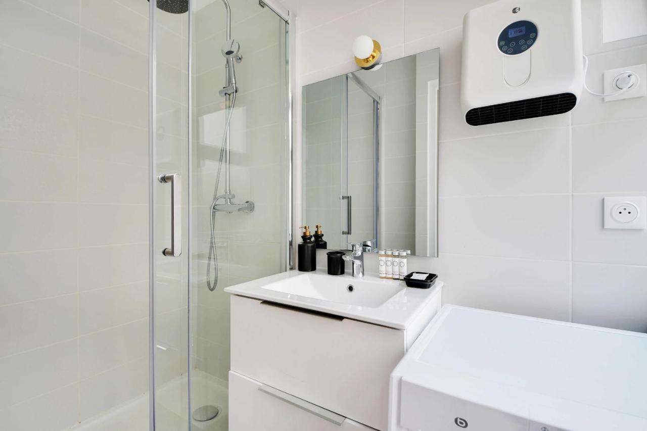 Amazing Apartment 6P2Br - Grands Boulevards Paris Exteriör bild